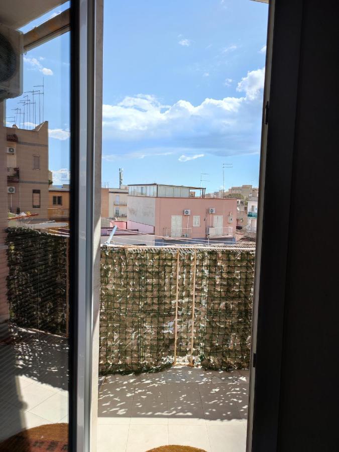 A Casa Di Pato Apartment Syracuse Exterior foto